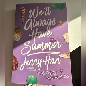 Jenny Han We’ll Always Have Summer